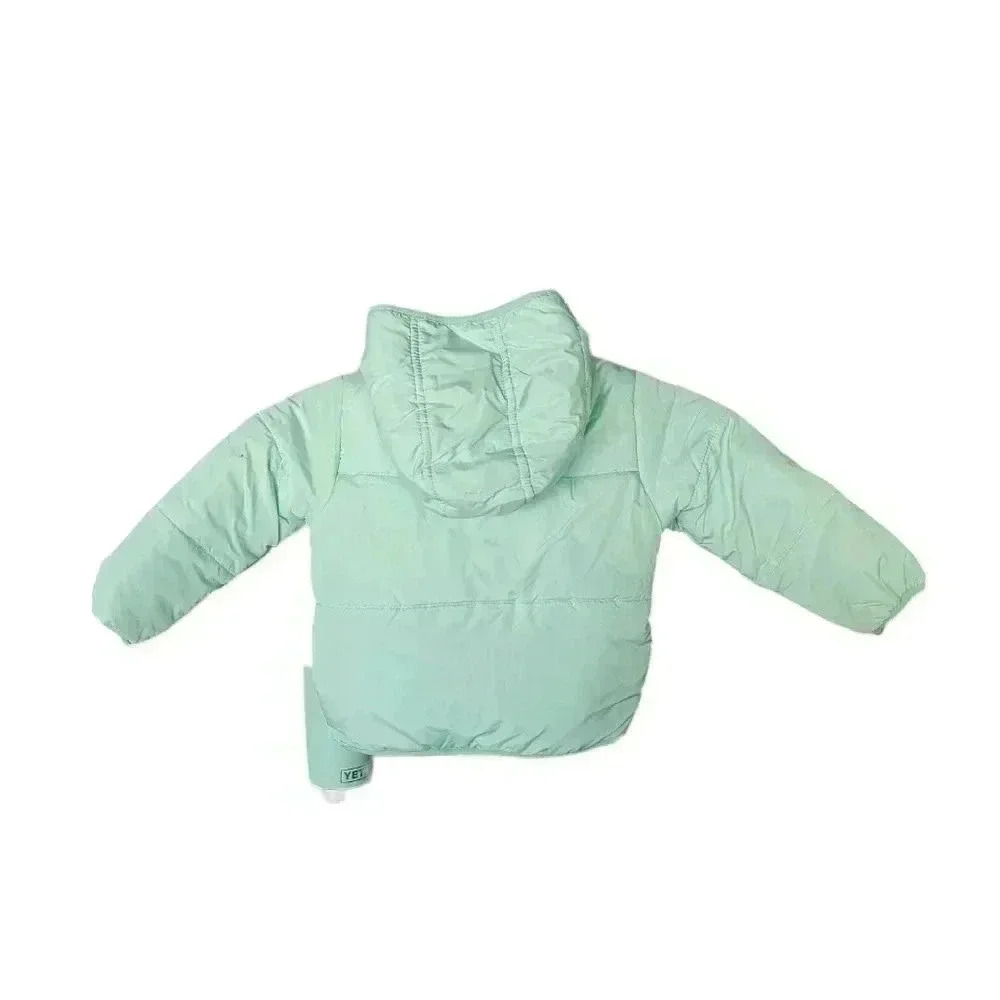 Wonder Kids Puffer Coat 2T NWOT - Picture 2 of 4